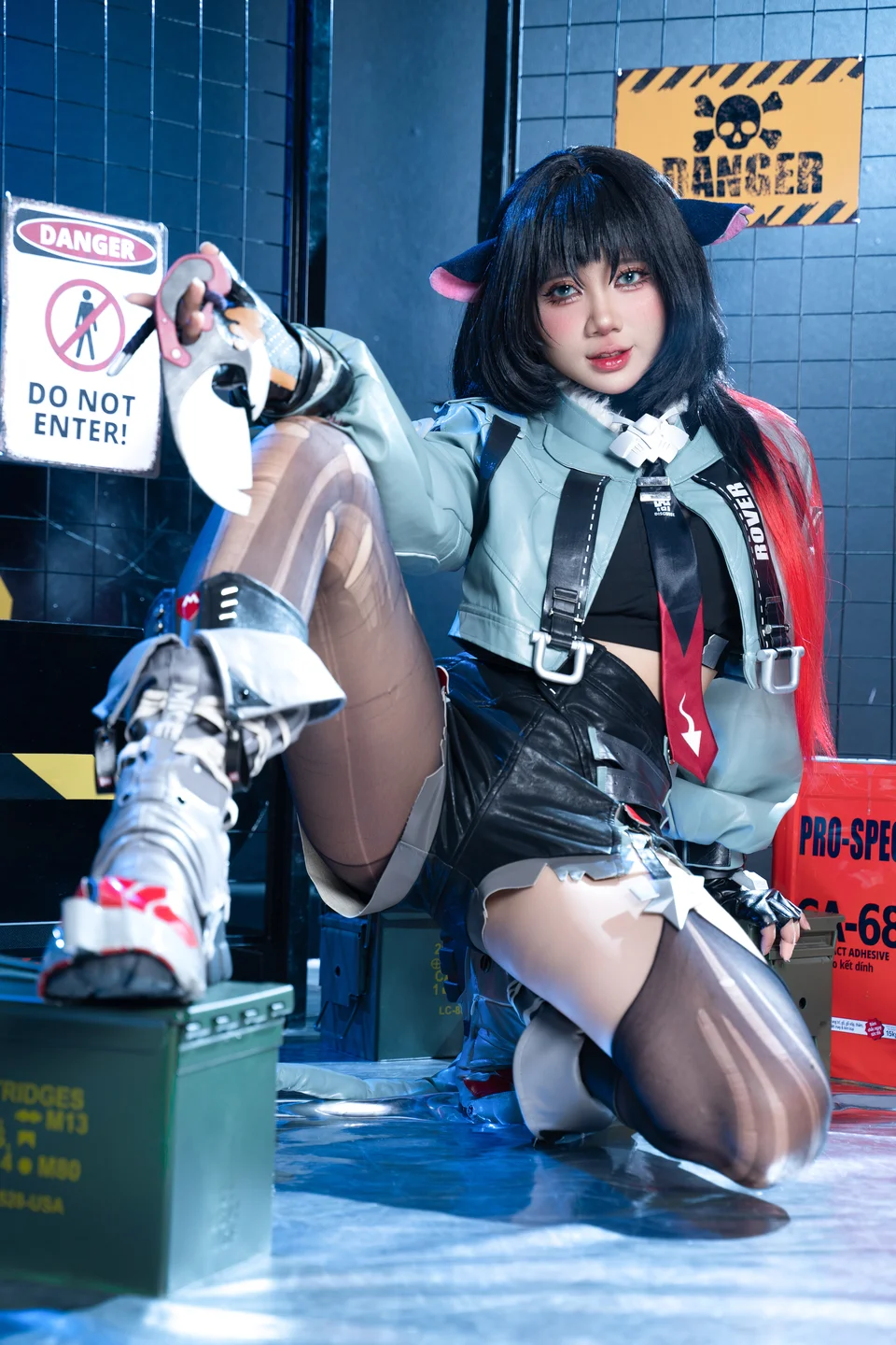PoppaChan - Jane Doe [132P,11V-735MB] tg@simisebaisi 【丝足阁】008.webp